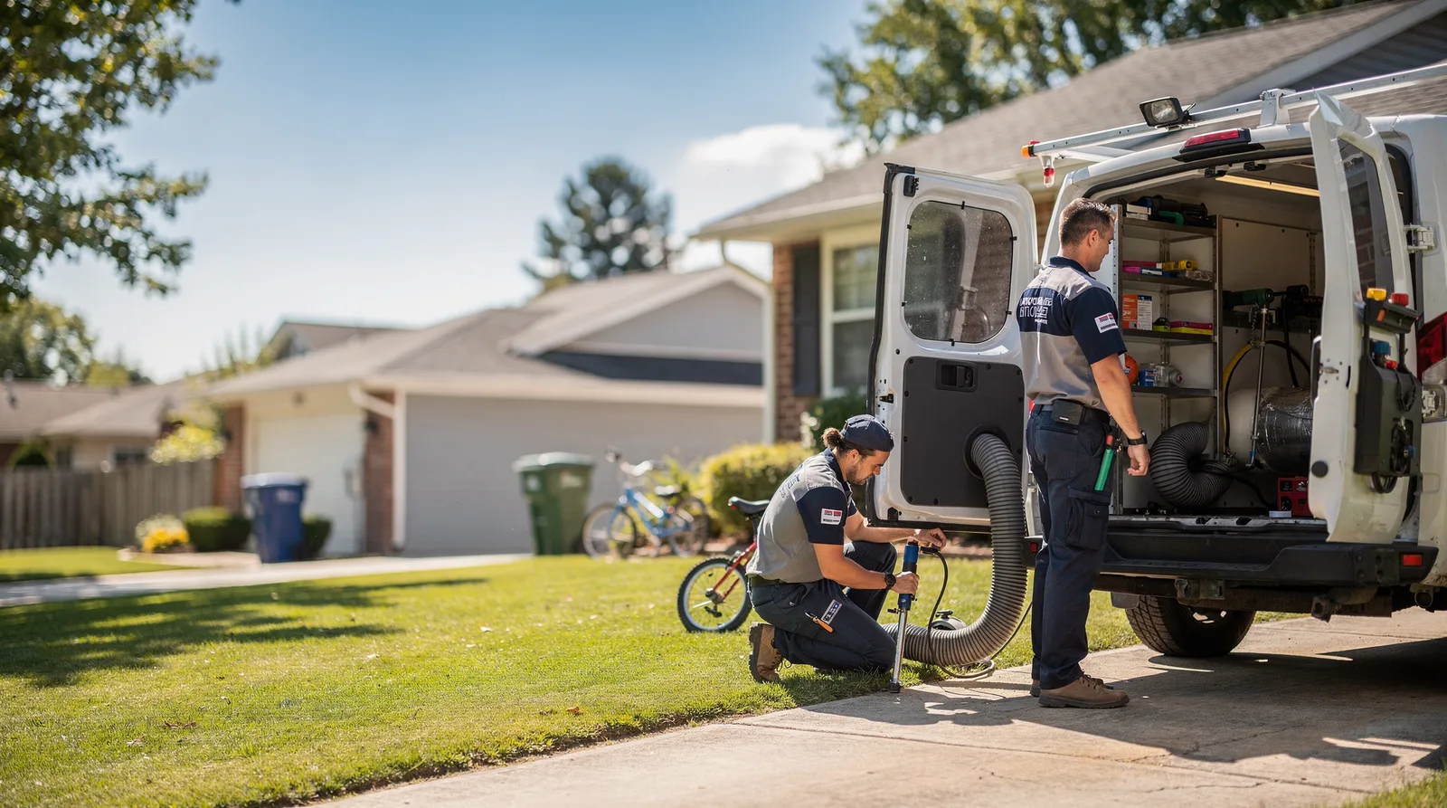 24/7 HVAC Repair & AC Replacement in Muskegon, MI near me